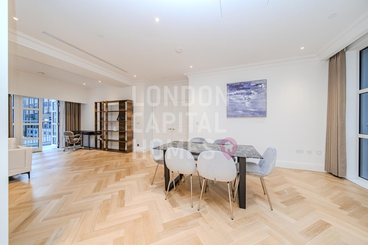 Millbank Residence, 9 Millbank, London